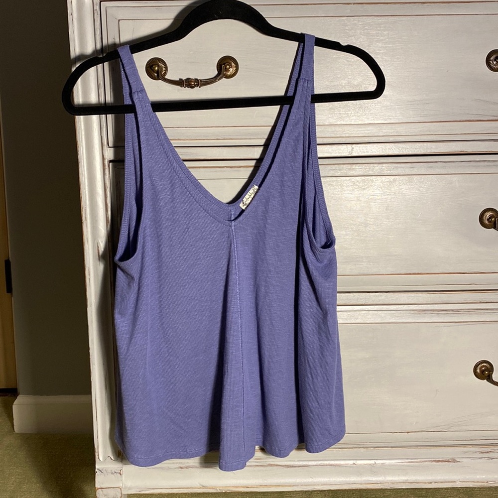 Free people tank top
